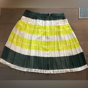 Ann Taylor Pleated Skirt
